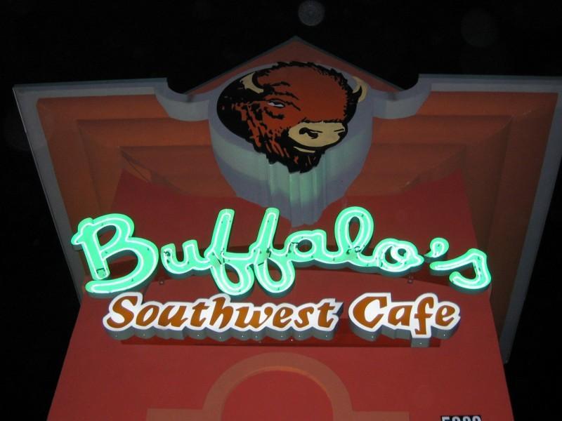 Buffalo`s Soutdwest Cafe